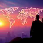 Tecnología Blockchain: Implicaciones para el Liderazgo Financiero