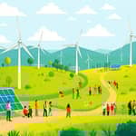 La Taxonomía Verde: Invirtiendo con Criterios de Sostenibilidad