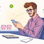 El Secreto de los Ahorradores Exitosos: Sus Rutinas