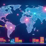 La Revolución de la Cadena de Suministro: Inversiones Clave