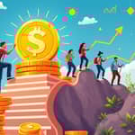 La Ruta al Millón: Finanzas para el Futuro Próspero