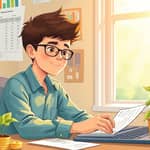 Finanzas para Principiantes: Tu Primer Paso