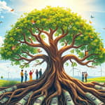 Tu Ecosistema Financiero: Equilibrio y Crecimiento