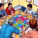 El Juego del Dinero: Gana con Estrategia