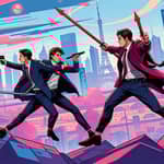 Estrategias de Asalto: Tomando Posiciones Clave en Mercados Dinámicos