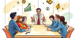 El Arte de la Negociación para el Líder Financiero Exitoso