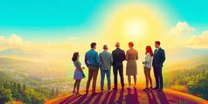 El Impacto Social de las Decisiones Financieras del Líder