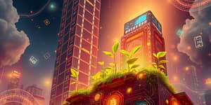 Innovación y Finanzas: Sembrando el Futuro Empresarial