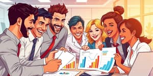 El Liderazgo Inspirador en Finanzas: Motivando al Equipo