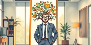 Finanzas Personales del Líder: Un Espejo de su Liderazgo Empresarial