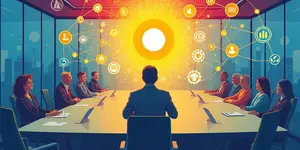 Gobierno Corporativo: Integridad y Liderazgo Financiero