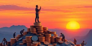 La Resiliencia Financiera: Liderazgo Ante la Adversidad