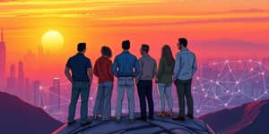 Análisis de Escenarios: Preparando el Futuro con Liderazgo Estratégico