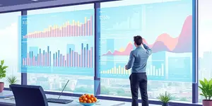 Benchmarking Financiero: Aprendiendo de los Mejores Líderes