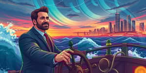 Navegando la Incertidumbre: Liderazgo Financiero en Tiempos de Crisis