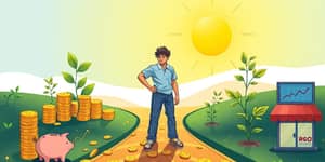 El Camino Hacia la Independencia Financiera