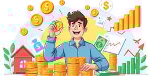 Evita Errores Financieros Comunes