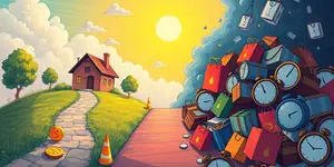 Deudas Buenas vs. Deudas Malas: La Diferencia