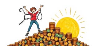 Adiós Deudas: El Camino hacia la Libertad Financiera