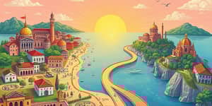 El Mapa hacia Tu Independencia Económica