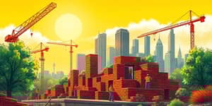 Construyendo un Futuro Próspero Ladrillo a Ladrillo