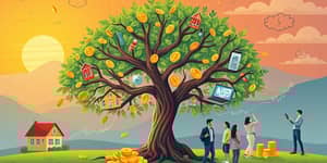 Maximizando Tus Activos: Más Allá del Salario