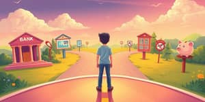 Elige el Préstamo Correcto para Ti