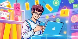 Compra Inteligente: Ahorra Más, Gasta Menos