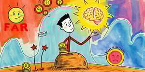 La Psicología del Dinero: Entiende Tus Hábitos