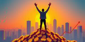 La Mentalidad del Millonario: Piensa en Grande