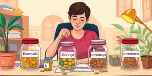 Evita el Despilfarro: Consejos para un Gasto Eficiente