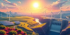 Invirtiendo en el Futuro: Energías Renovables y Tecnología Verde
