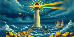 Activos Refugio: Dónde Guardar Tu Dinero Cuando el Mercado Tiembla