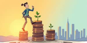 Construyendo Riqueza con un Presupuesto Limitado: Guía Práctica