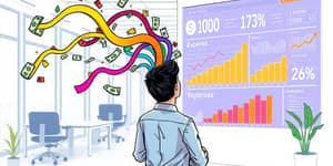 Flujo de Fondos Proyectado: Visualizando tu Liquidez Futura