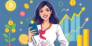 Empoderamiento Financiero Femenino