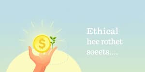 Inversión Ética: Gana Dinero con Propósito