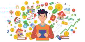 Más Allá del Salario: Fuentes de Ingresos Múltiples