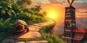 La Ilusión de la Riqueza Rápida: Evita las Trampas