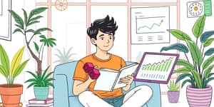 Crea Riqueza: Hábitos Diarios para el Éxito Económico