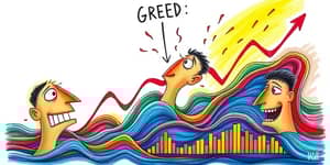 Psicología del Mercado: Evita las Trampas Emocionales