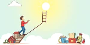 Deuda Buena vs. Deuda Mala: Aprovecha el Apalancamiento Inteligentemente