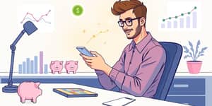 El Secreto de los Ahorradores Exitosos: Sus Rutinas