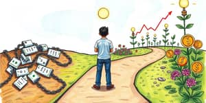 Deudor a Inversor: Cambia Tu Perspectiva Financiera