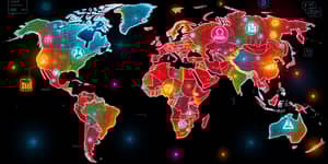 El Mapa de las Inversiones Globales: Navegando Mercados Internacionales