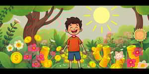 La Mentalidad de Abundancia: Atrae Riqueza a Tu Vida