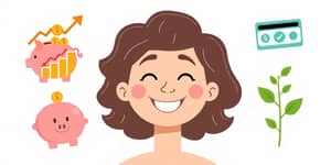 Sin Estrés por Dinero: Cultiva Hábitos Financieros Sanos