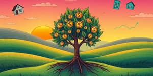 Construyendo Activos: Deja Que Tu Dinero Crezca Solo