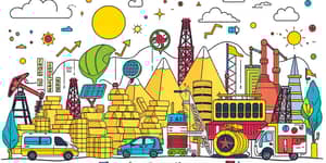 Commodities: Invirtiendo en las Materias Primas del Mundo