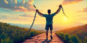 Rompe el Ciclo de Deudas: Hábitos para Salir Adelante